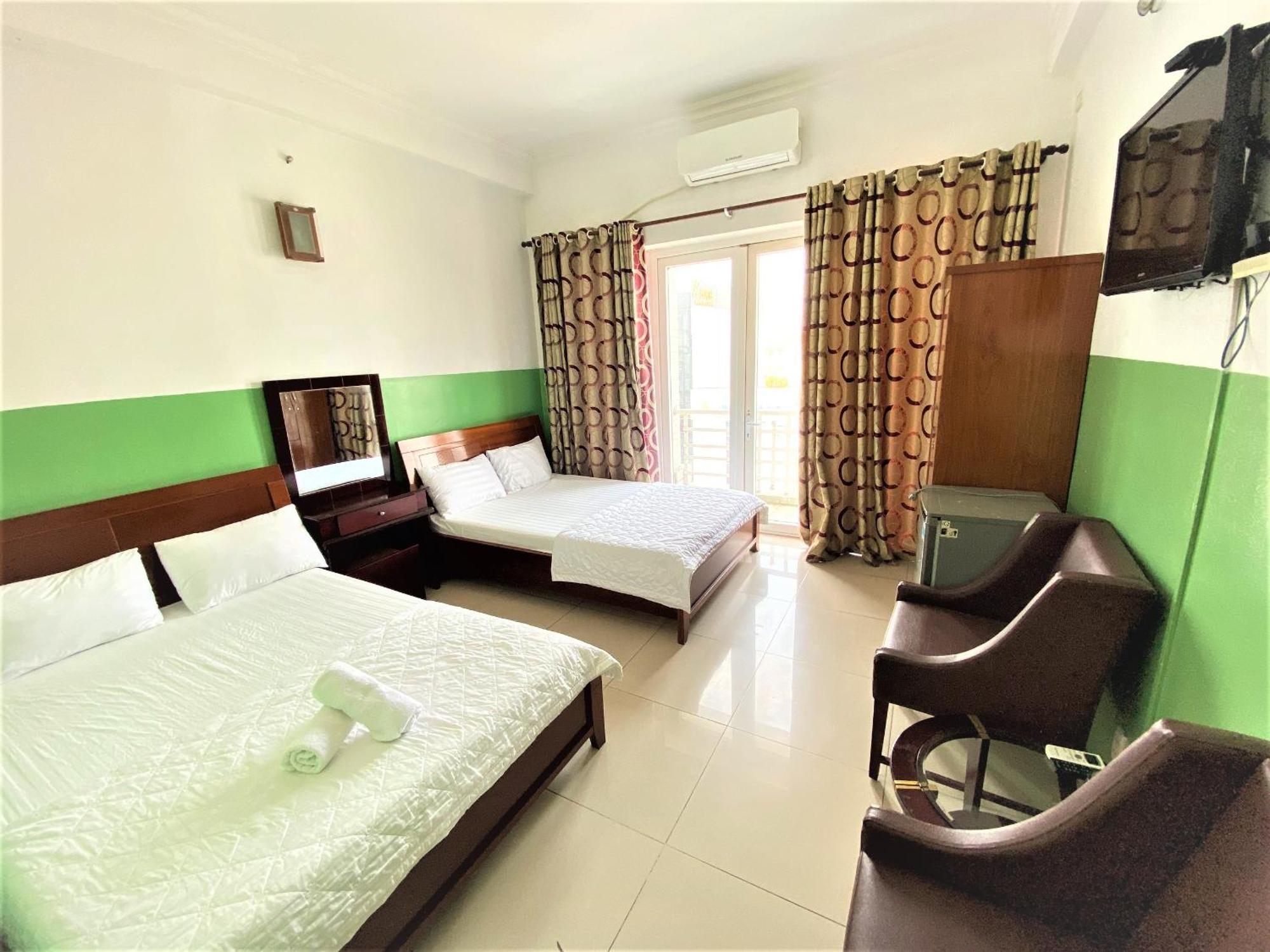 Hotel Khach San Anh Thu Ho Chi Minh City